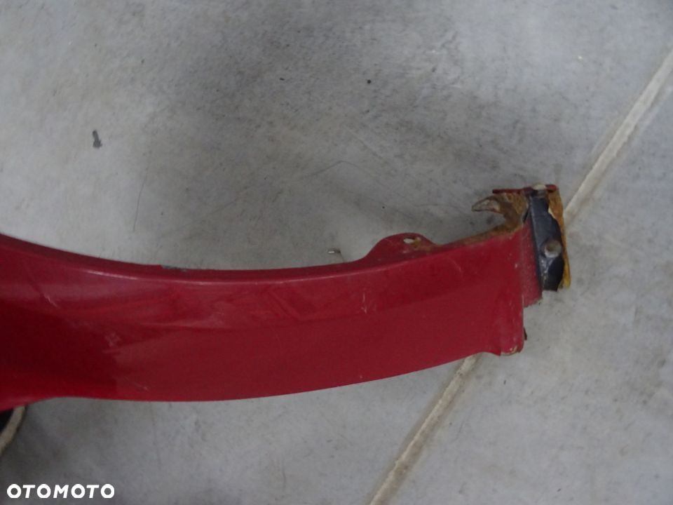 BŁOTNIK PRAWY PRZÓD CITROEN C2 03-05 LAK:KJFD NR362 - 5