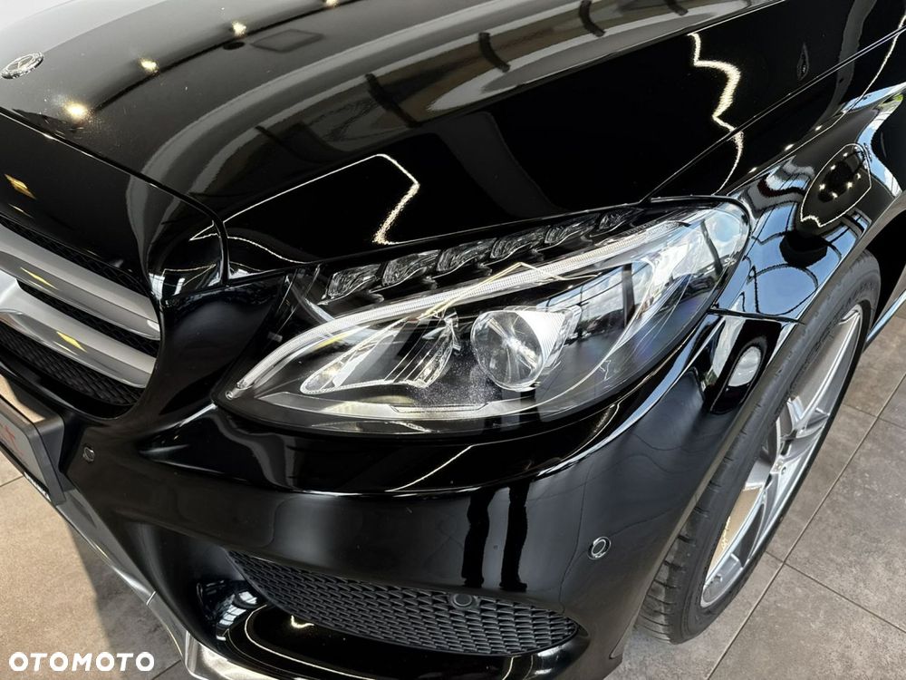 Mercedes-Benz Klasa C - 9