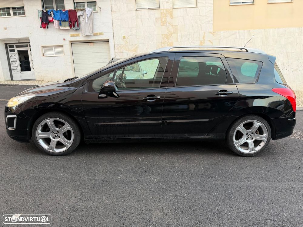 Peugeot 308 SW 1.6 e-HDi Sportium CVM6 115g - 2