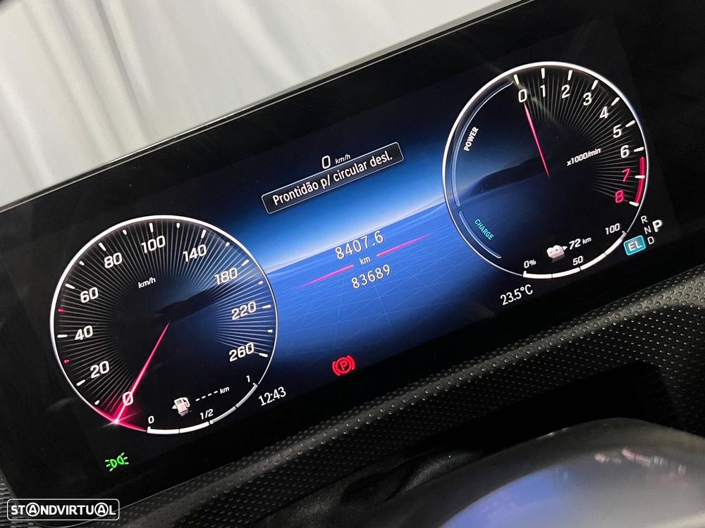 Mercedes-Benz A 250 - 9