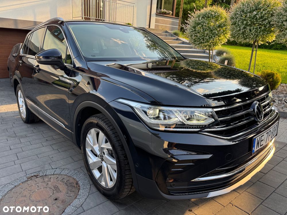 Volkswagen Tiguan 1.5 TSI EVO Elegance DSG - 4