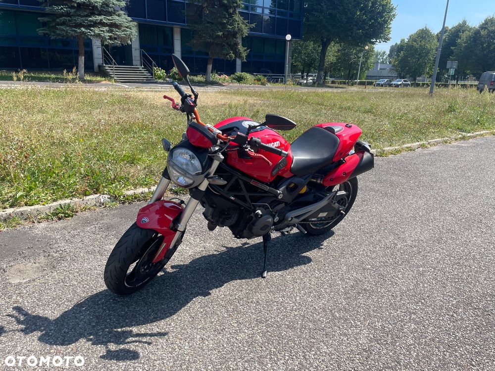Ducati Monster - 2