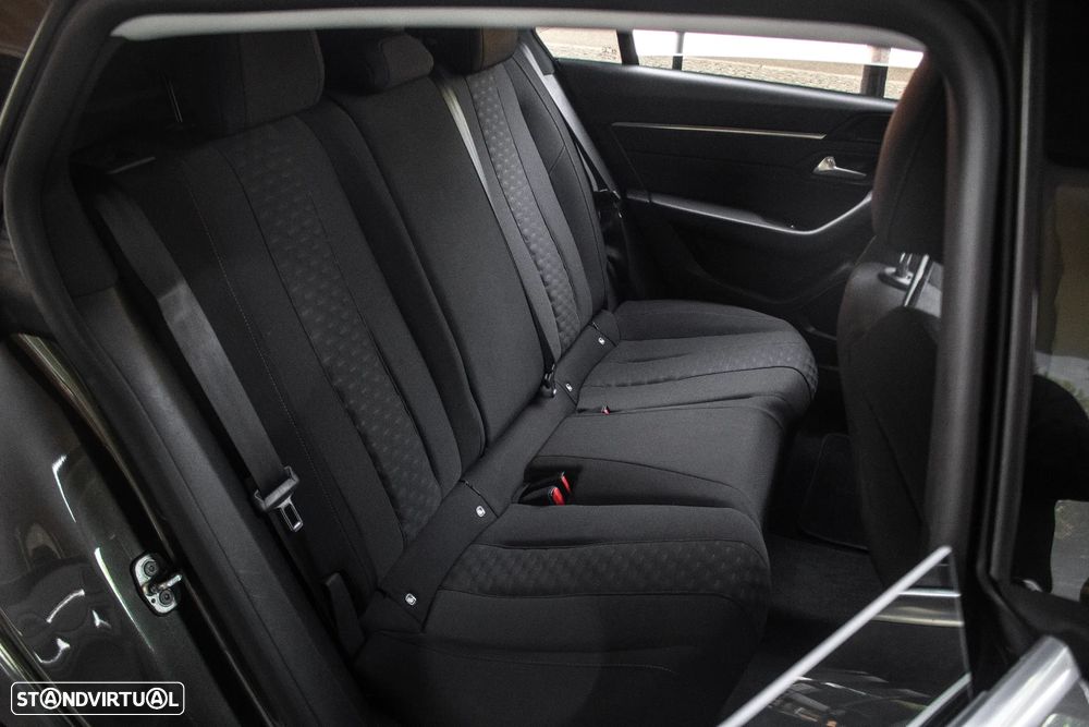 Peugeot 508 SW 1.5 BlueHDi Allure Pack EAT8 - 32