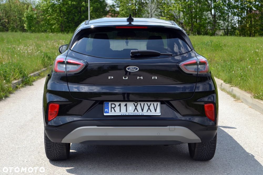 Ford Puma - 12