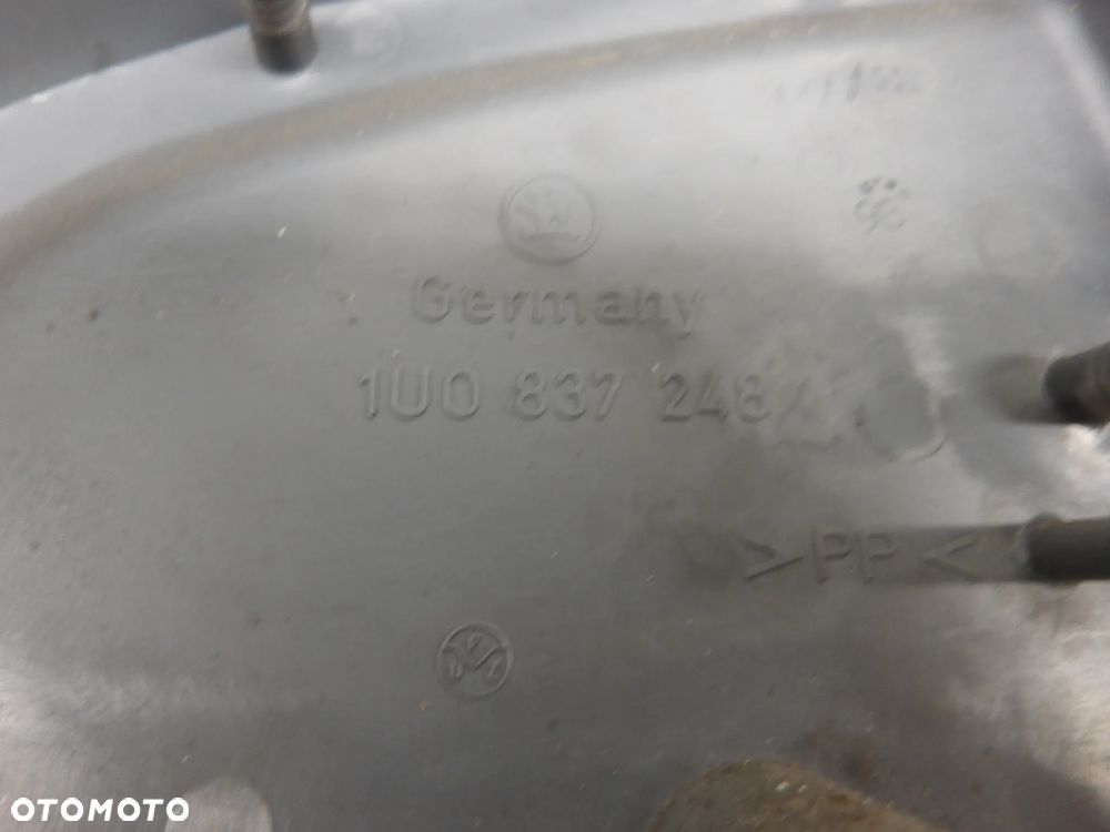 SKODA OCTAVIA I HB 1.6B KLAMKA WEWNĘTRZNA PRAWA PRZÓD PRZEDNIA 1U0837248 - 3