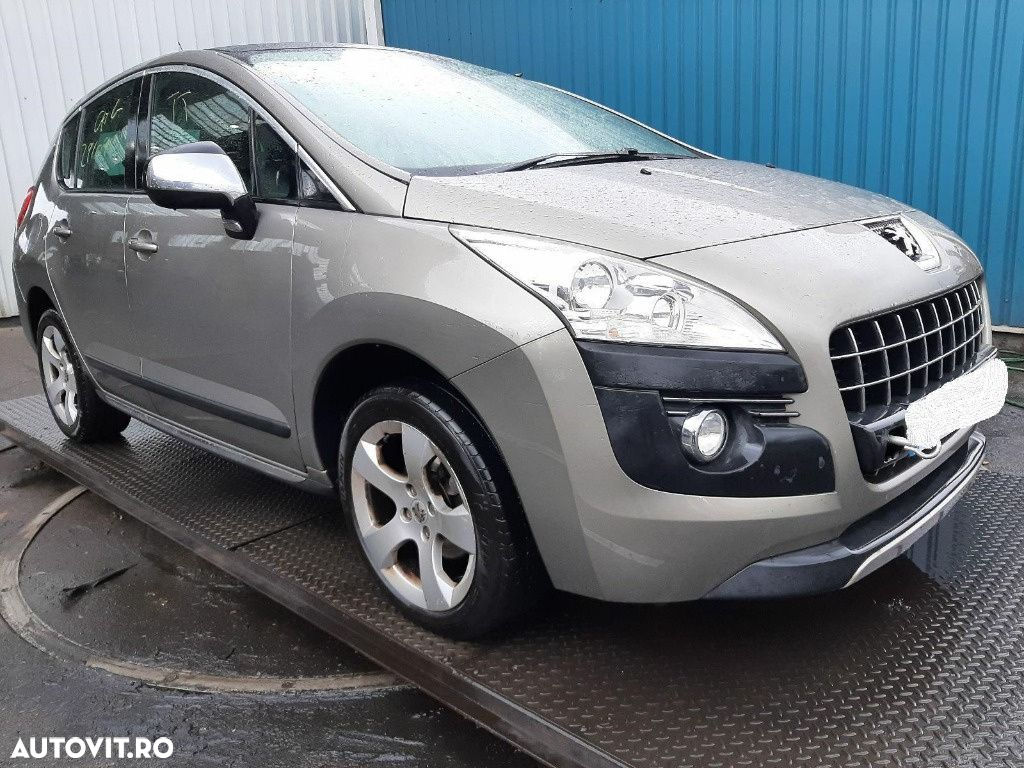 Aripa stanga spate Peugeot 3008 2011 SUV 1.6 HDI - 4