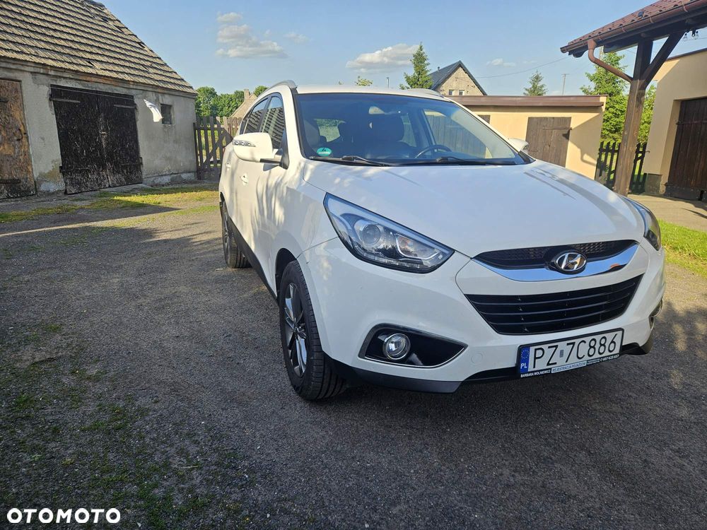 Hyundai ix35 1.6 GDI Premium 2WD - 2