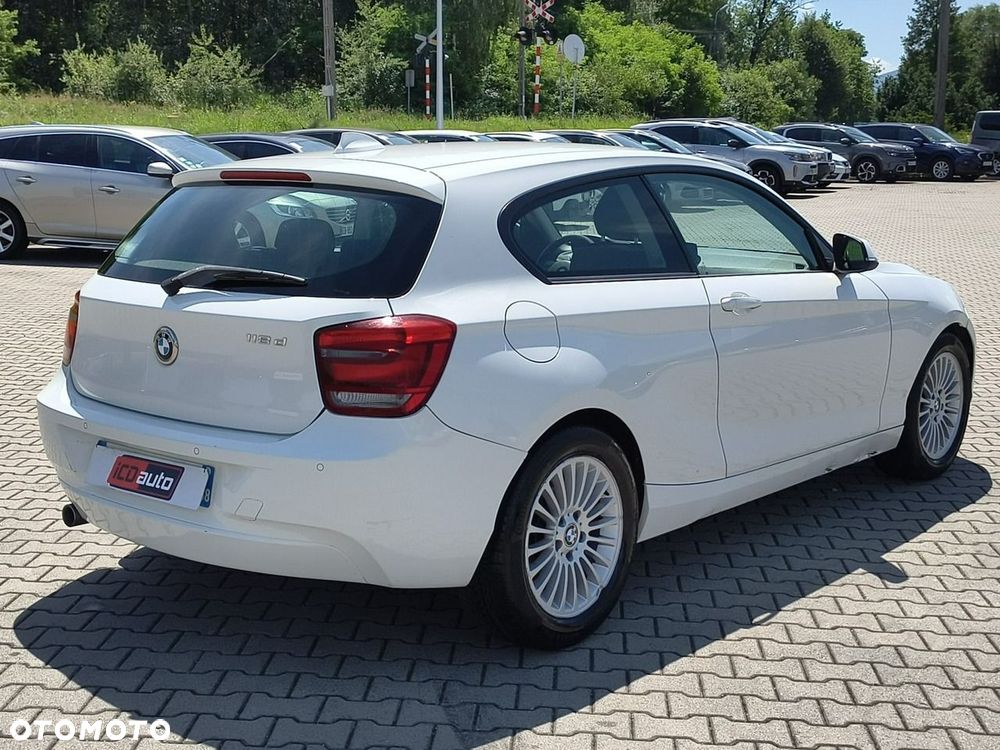 BMW Seria 1 - 7