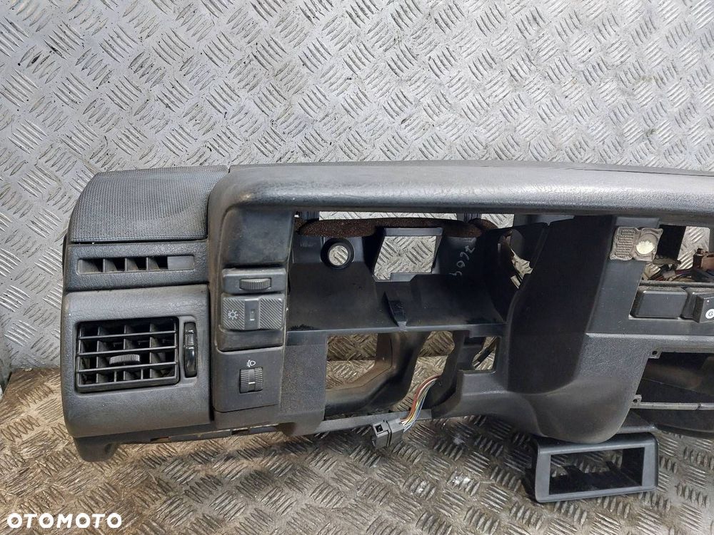 KOKPIT DESKA ROZDZIELCZA VOLKSWAGEN POLO II LIFT 867857075B - 2
