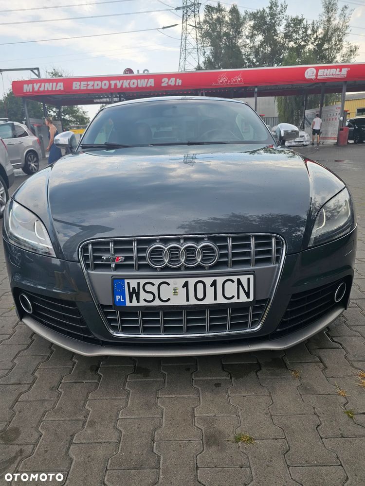 Audi TT S Coupé 2.0 TFSI Quattro - 18