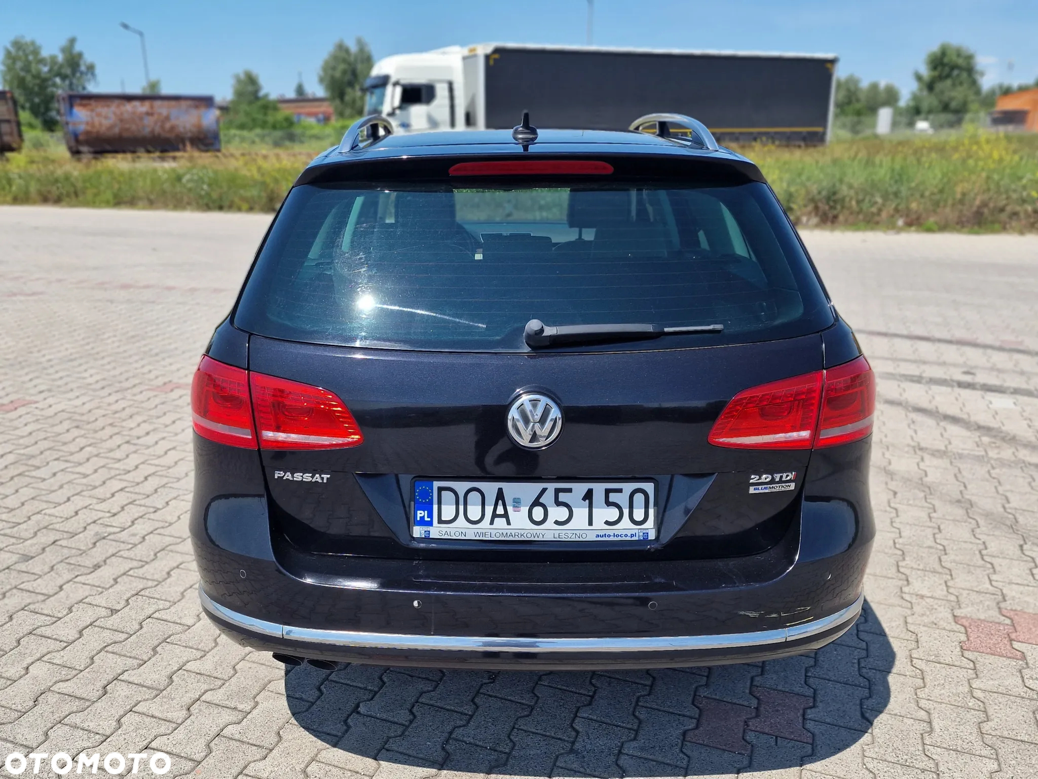 Volkswagen Passat 2.0 TDI Highline DSG - 5