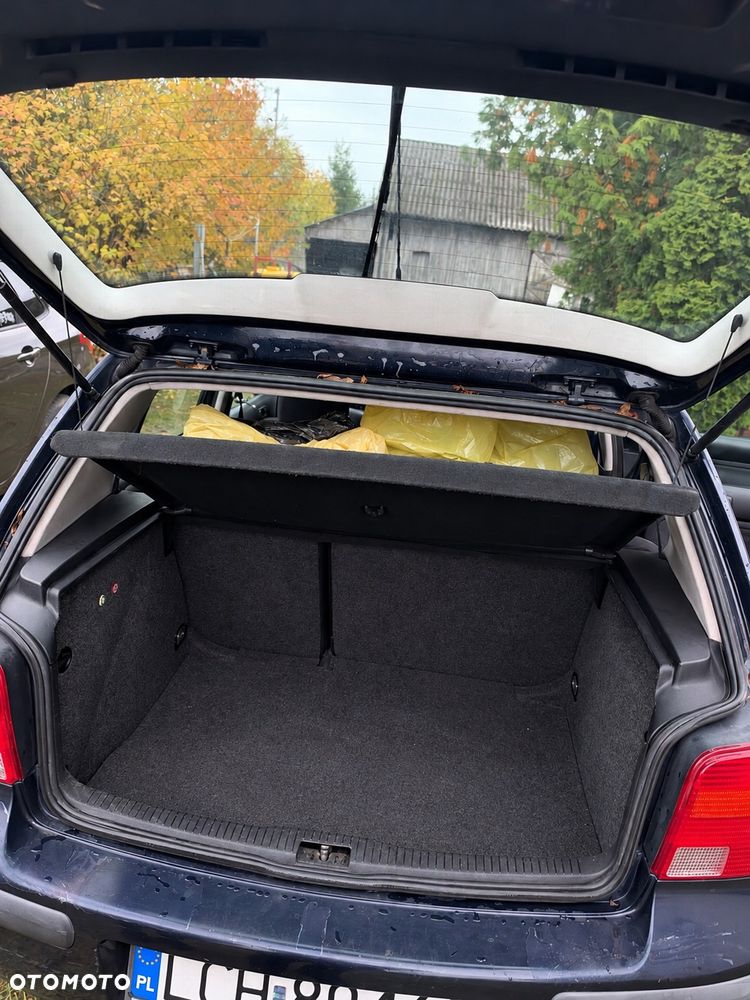 Volkswagen Golf 1.6 - 15