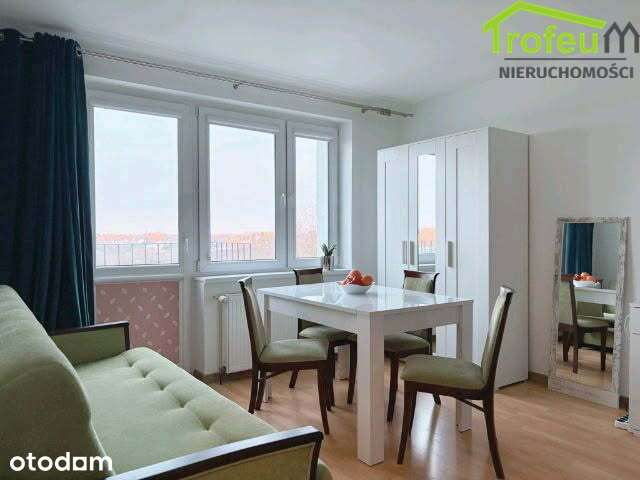 Mieszkanie pow. 33,46 m2 z balkonem !!!