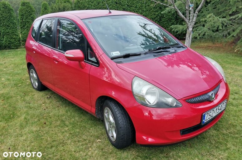 Honda Jazz - 3