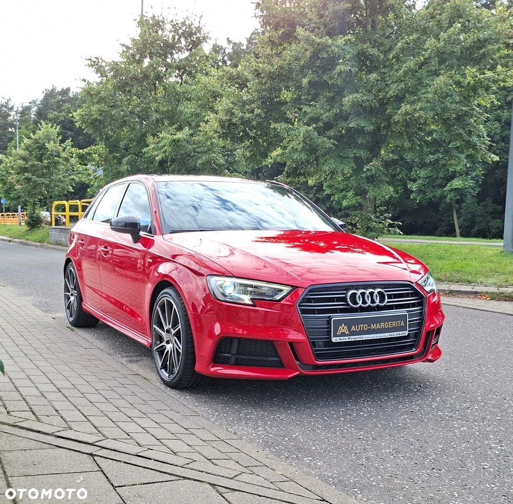 Audi A3 Sportback 35 TFSI S line - 15
