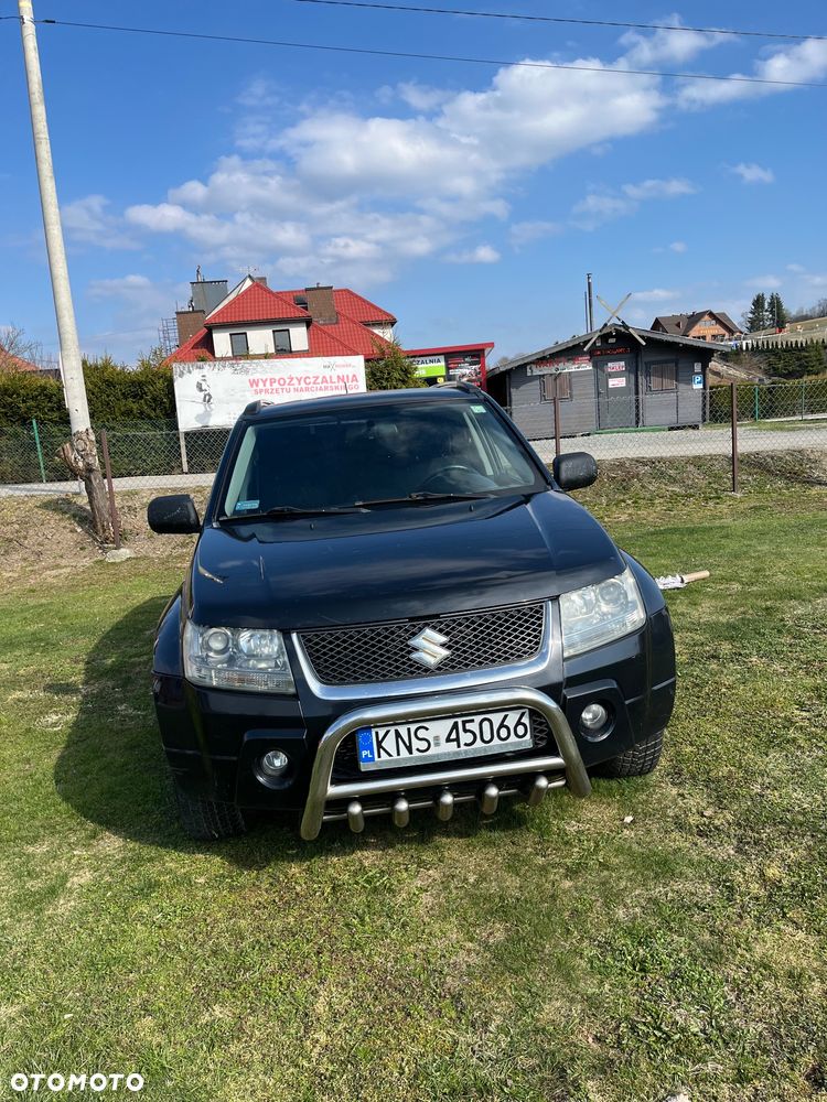 Suzuki Grand Vitara 1.9 DDiS - 4