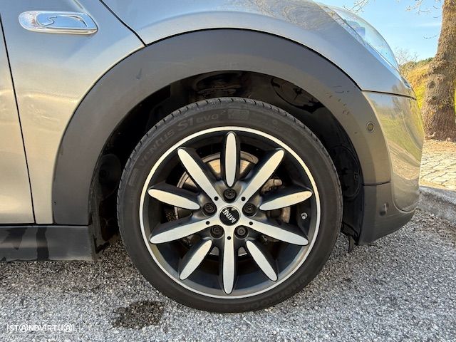 MINI Cabrio Cooper S Auto - 15