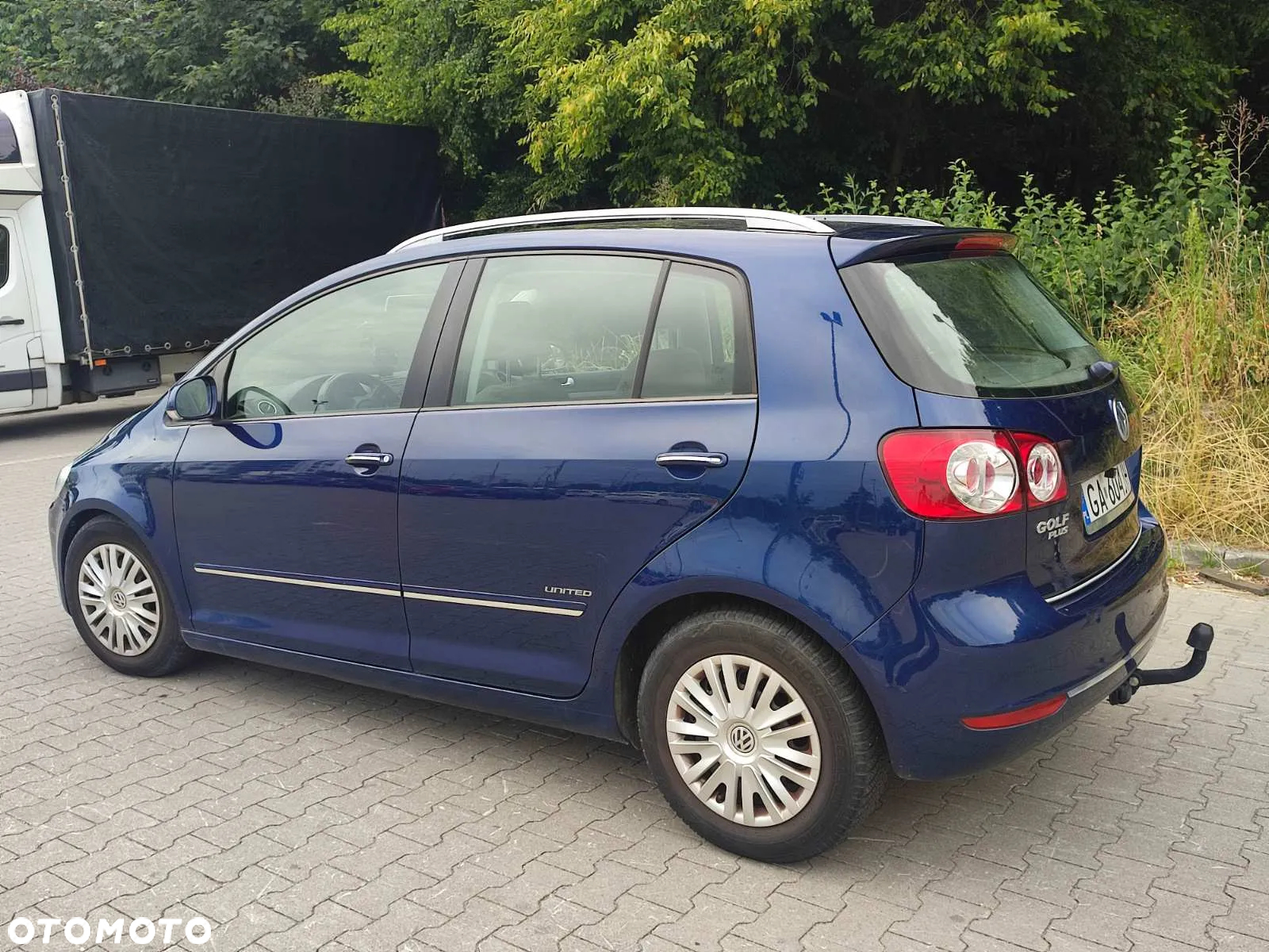Volkswagen Golf Plus 1.4 Comfortline - 4