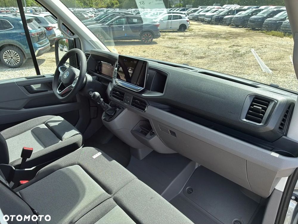 Volkswagen Crafter 35 Furgon L3H3, 2.0TDI 177KM, Wysoki dach, r.o. 3640 - 15