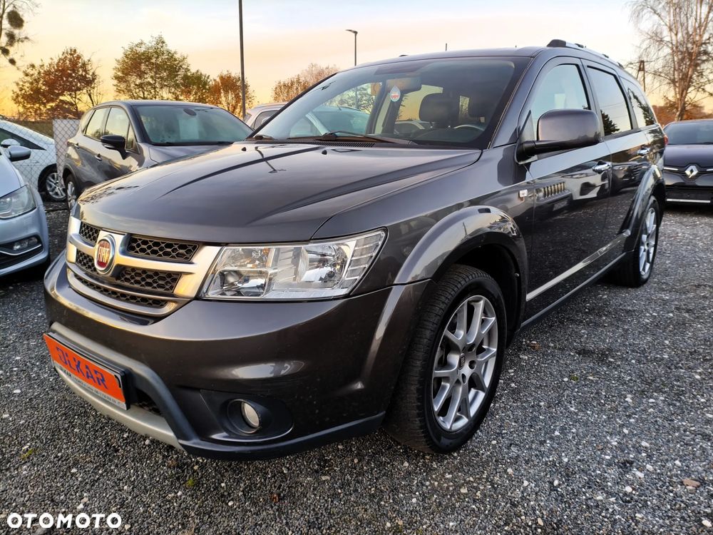 Fiat Freemont 2.0 Multijet Lounge AWD - 1