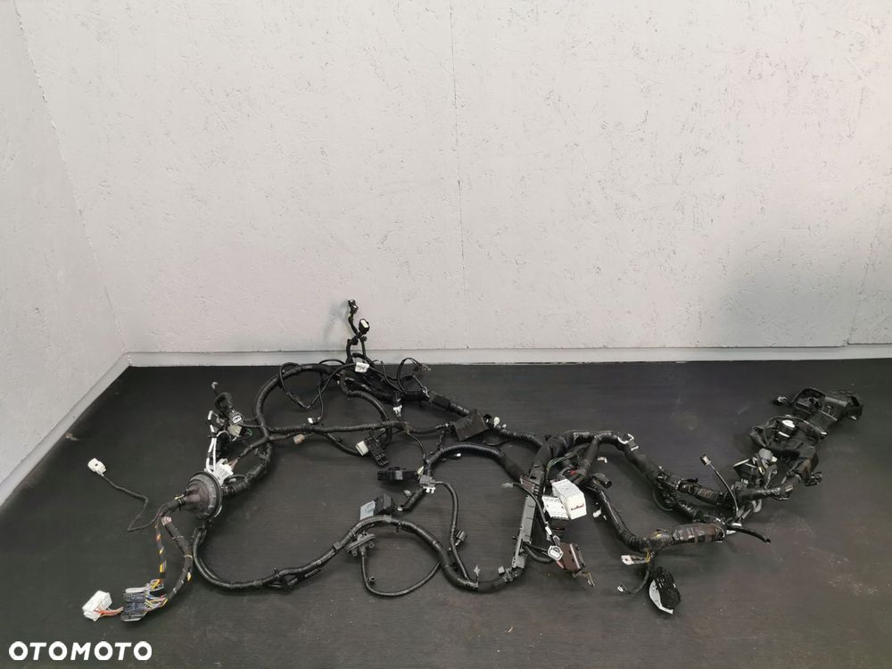 ford ranger 6 vi 22- 2.0d instalacja komory silnika kompmetna