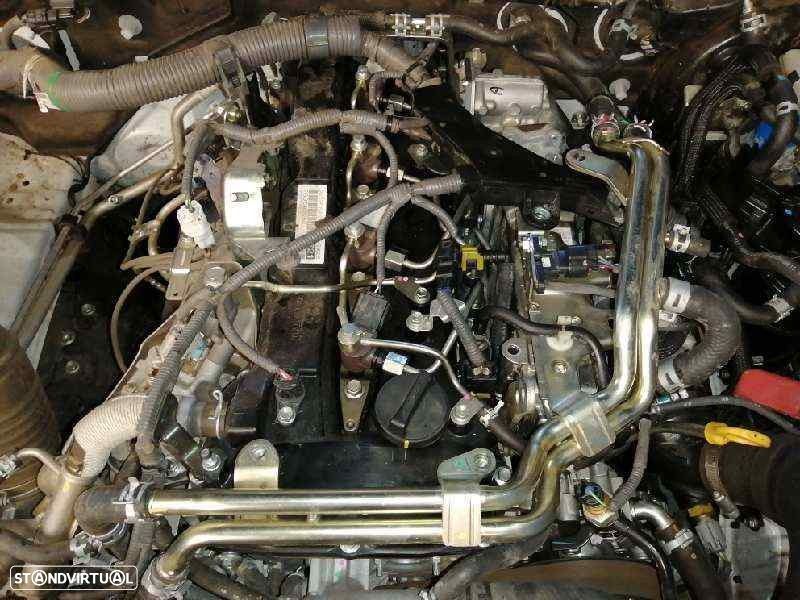 Motor TOYOTA HILUX VIII (_N1_) 2.4 D 4WD 05.15 - REF. 2GD - 1