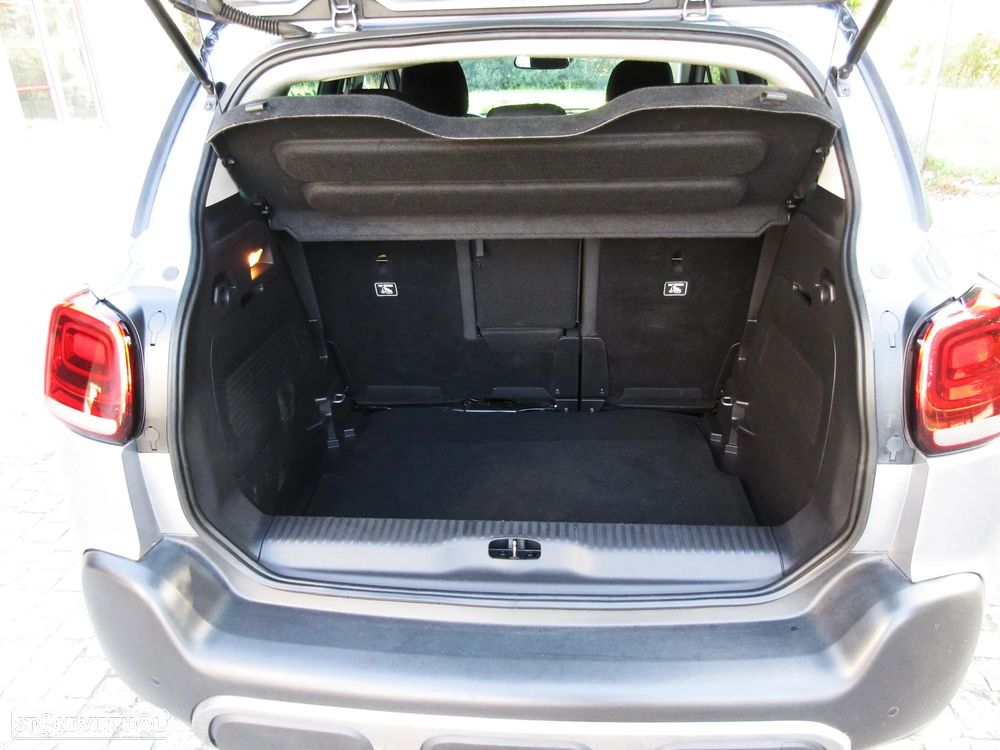 Citroën C3 Aircross 1.2 PureTech C-Series - 27