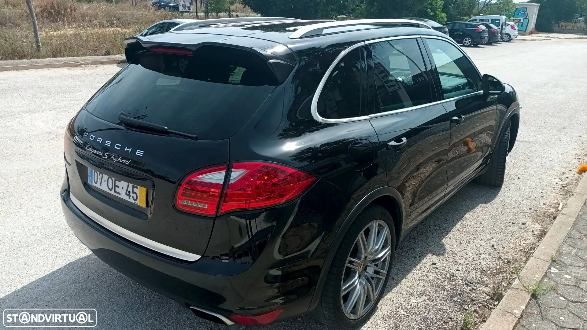 Porsche Cayenne S Hybrid - 3