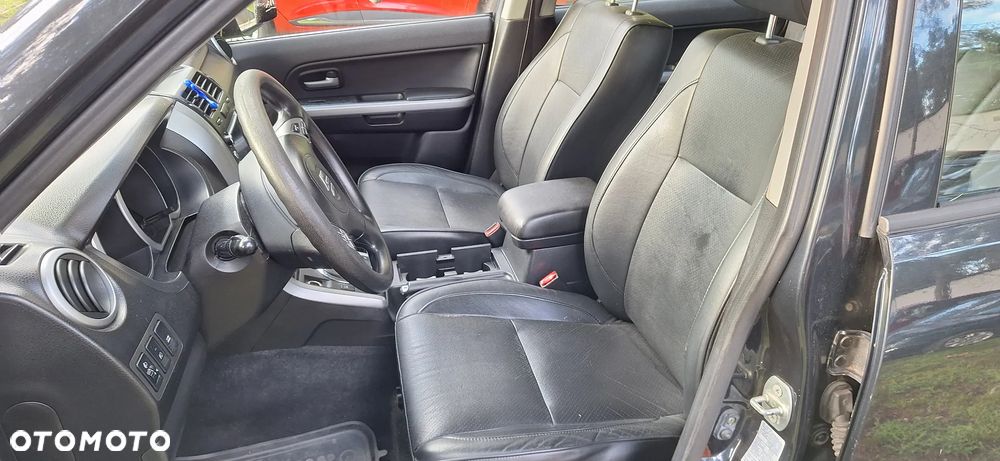 Suzuki Grand Vitara - 10