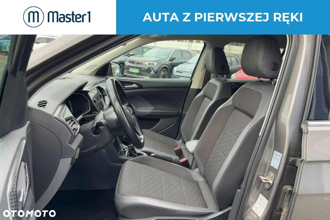 Volkswagen T-Cross 1.0 TSI Style DSG - 12