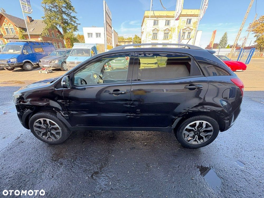 SsangYong/KGM Korando - 2