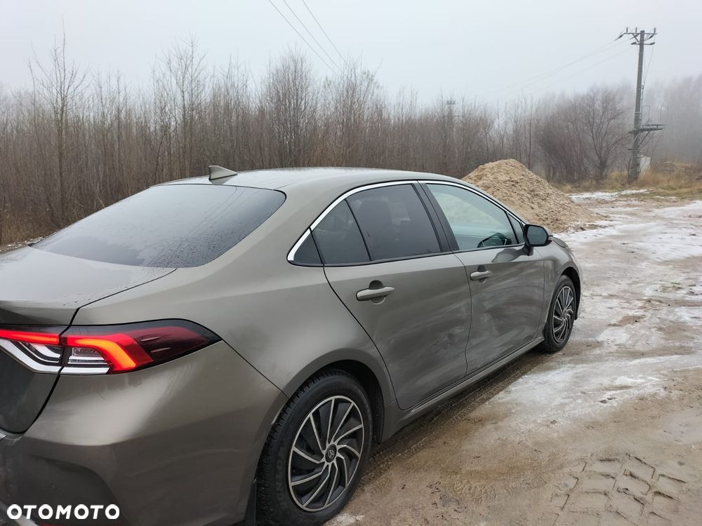 Toyota Corolla 1.5 Comfort MS - 5