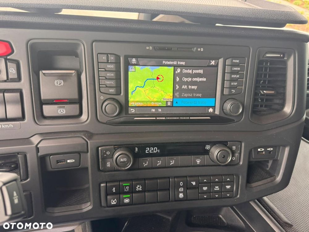 Scania S 500 A4x2NA - 8