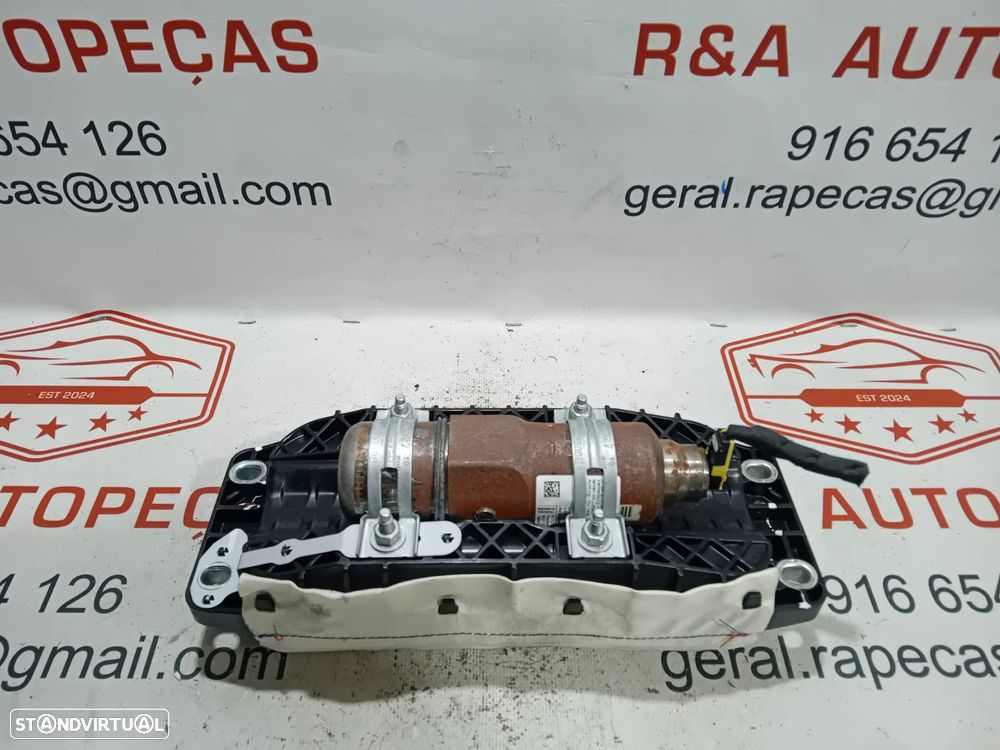 Airbag Tablier Pendura Passageiro VW Golf VI 6 Scirocco 5k0880204 Original - 6