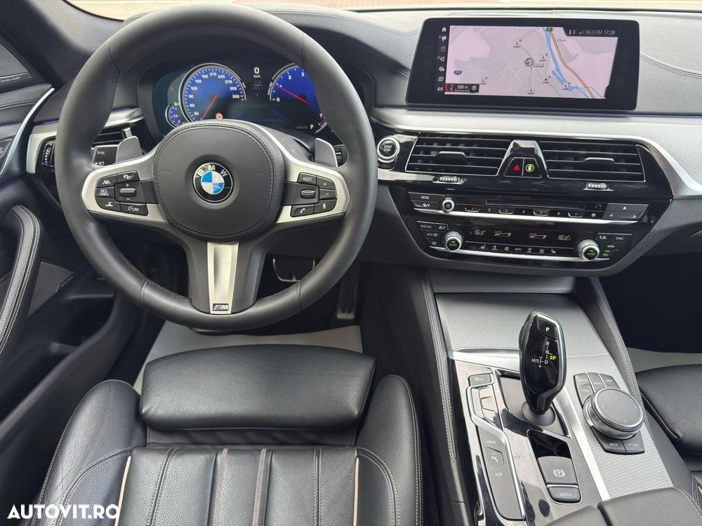 BMW Seria 5 - 34