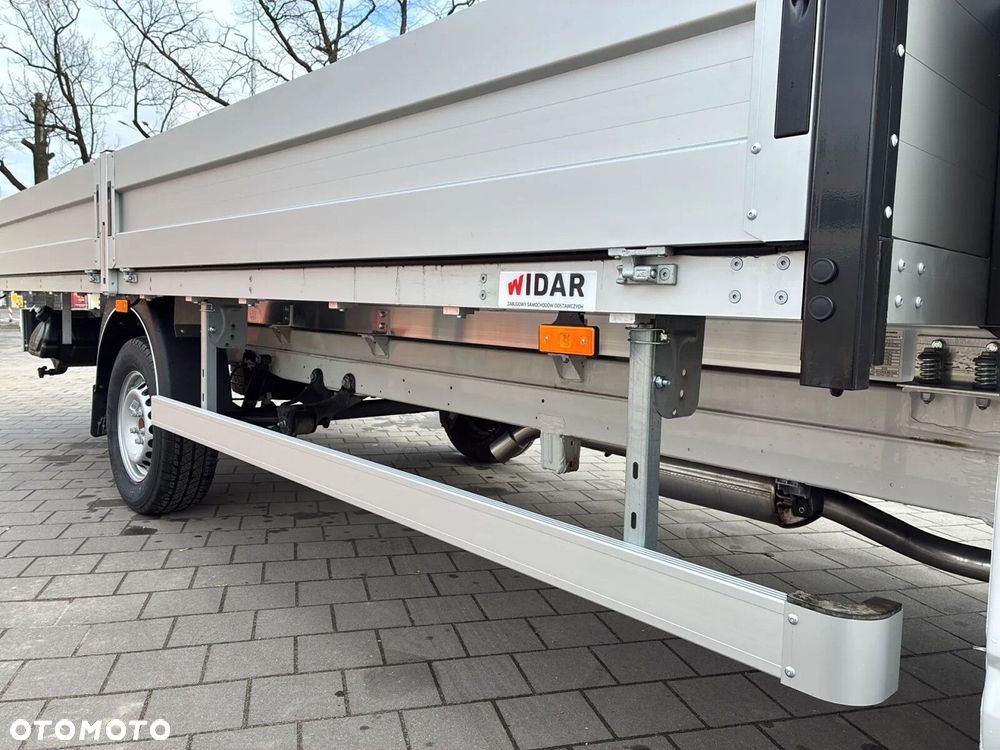 Volkswagen Crafter 35 Skrzyniowy, AUTOMAT/2.0 TDI 163 KM r. o. 4490mm - 12