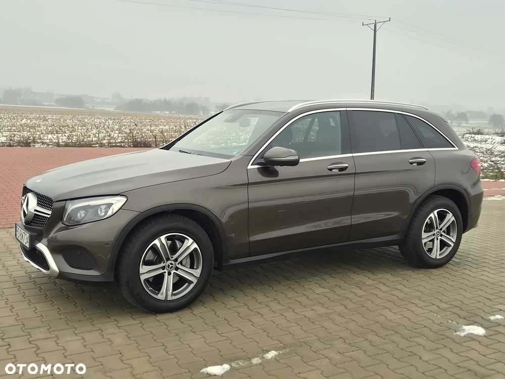 Mercedes-Benz GLC - 15