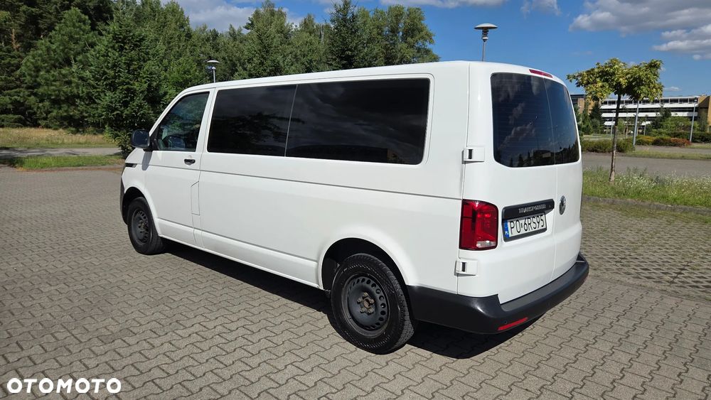 Volkswagen Transporter Kombi L2H1 - 3