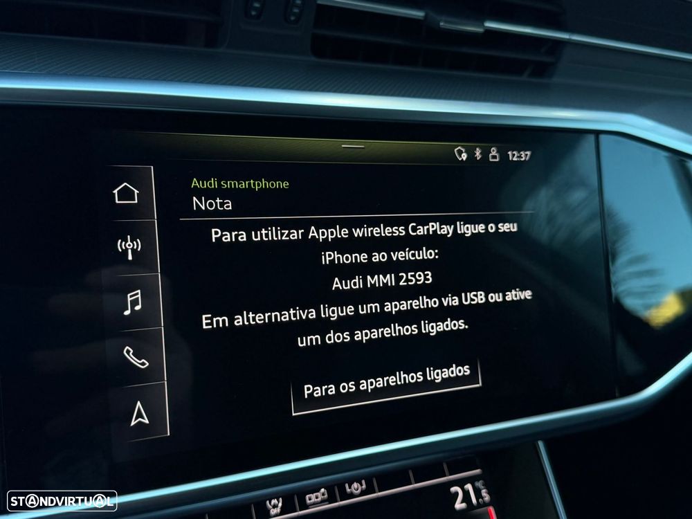 Audi A6 Avant 40 TDI Sport S tronic - 43