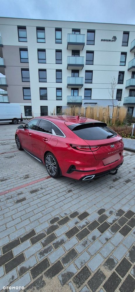 Kia ProCeed - 6