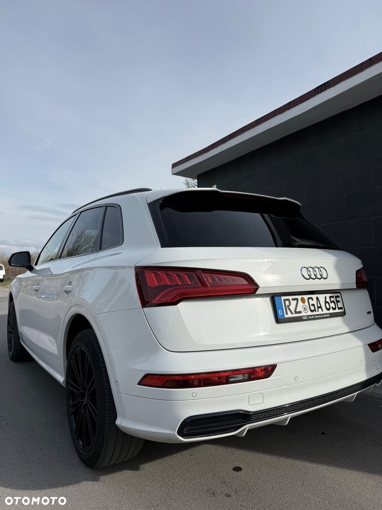 Audi Q5 2.0 TDI Quattro Sport S tronic - 14