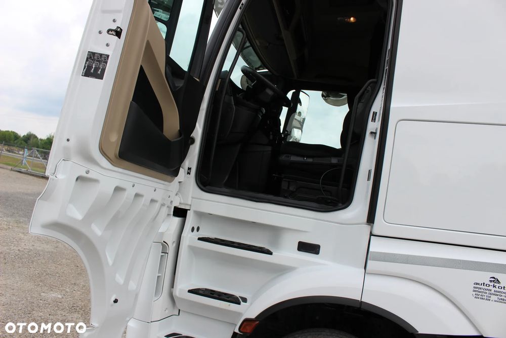 Mercedes-Benz ACTROS 2545 /6X2/ LODÓWKA /PRZEJAZDOWY/ ZESTAW 120M /GPS/*SERWIS*/ SUPER STAN / - 31