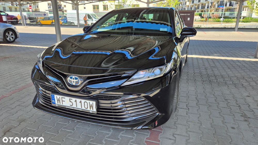 Toyota Camry 2.5 Hybrid Comfort CVT - 3