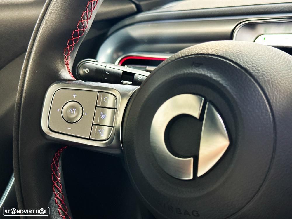 Smart #1 66 kWh Brabus AWD - 44