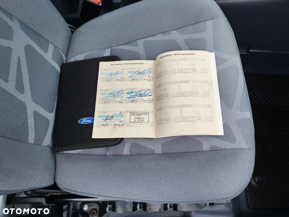 Ford Transit Connect Tourneo (Kurz) Basis - 17