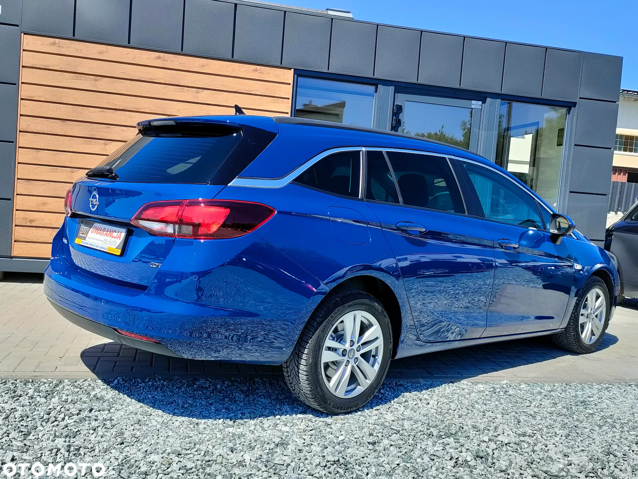 Opel Astra 1.6 D (CDTI) Start/Stop Innovation - 32