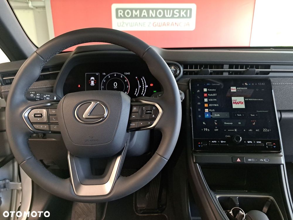 Lexus LBX 1.5 Hybrid - 19