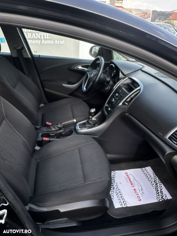 Opel Astra 1.4 Edition - 7