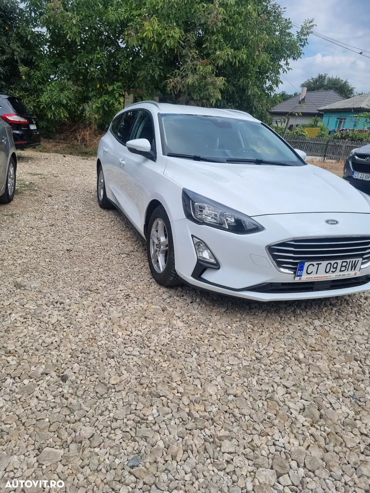 Ford Focus 1.5 EcoBlue Titanium Business - 9