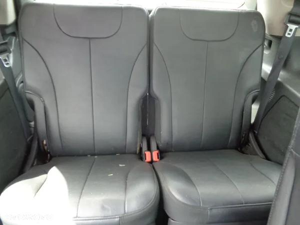 FOTELE III RZĄD Chrysler Pacifica 2005 r. Wszystkie części
